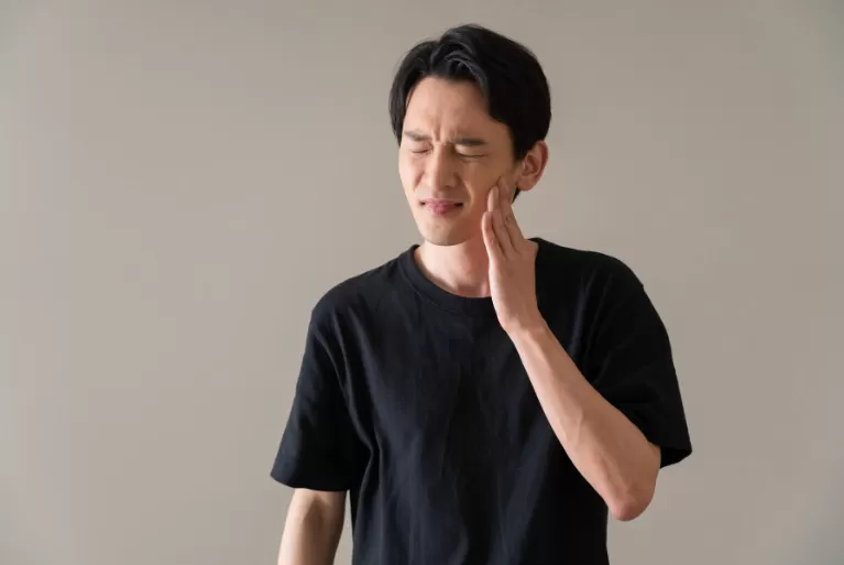 歯周病治療　症例